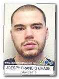 Offender Joesph Francis Chase