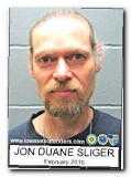 Offender Jon Duane Sliger