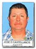Offender Jose D Castellanos