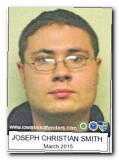 Offender Joseph Christian Smith