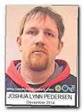 Offender Joshua Lynn Pedersen