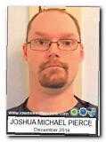 Offender Joshua Michael Pierce