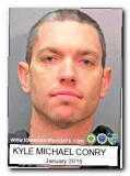 Offender Kyle Michael Conry