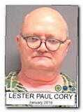 Offender Lester Paul Cory