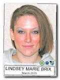 Offender Lindsey Marie Brix