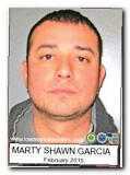 Offender Marty Shawn Garcia