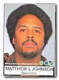 Offender Matthew L Johnson