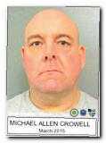 Offender Michael Allen Crowell
