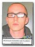 Offender Nicholas Edward Lee Plumley
