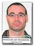 Offender Nickolas Jay Wilkinson