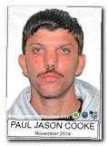 Offender Paul Jason Cooke