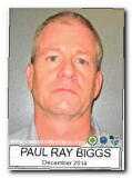 Offender Paul Ray Biggs