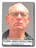 Offender Robin James Newcomb