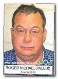 Offender Roger Michael Paulus