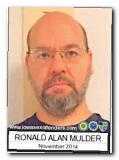 Offender Ronald Alan Mulder