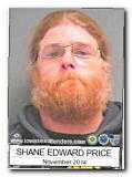 Offender Shane Edward Price
