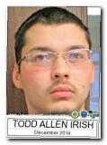 Offender Todd Allen Irish Jr