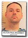Offender Victor Paul Mckinney