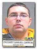 Offender Zachary Samuel Capron