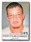 Offender Avery Dylan Scribner