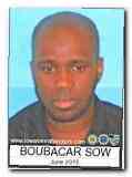 Offender Boubacar Sow
