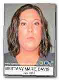 Offender Brittany Marie Davis