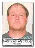 Offender Casey Allan Craig