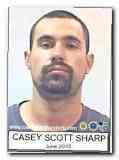 Offender Casey Scott Sharp