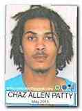 Offender Chaz Allen Patty