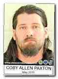 Offender Coby Allen Paxton