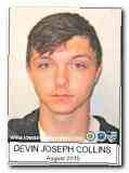 Offender Devin Joseph Collins