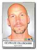 Offender Devin Lee Dillingham