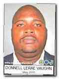Offender Donnell Lerae Vaughn