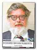 Offender Edward Bryan Roberts