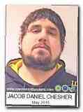 Offender Jacob Daniel Chesher