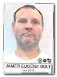 Offender James Eugene Bolt