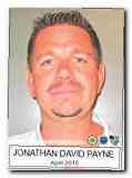 Offender Jonathan David Payne