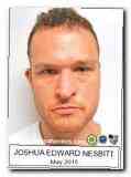 Offender Joshua Edward Nesbitt