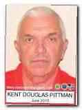 Offender Kent Douglas Pittman