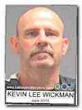 Offender Kevin Lee Wickman
