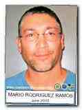 Offender Mario Rodriguez Ramos Jr