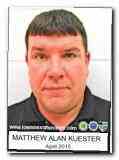 Offender Matthew Alan Kuester