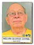 Offender Melvin George Chyma