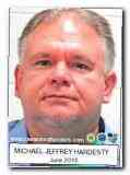 Offender Michael Jeffrey Hardesty