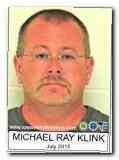 Offender Michael Ray Klink