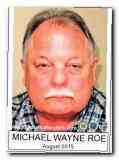 Offender Michael Wayne Roe
