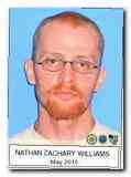Offender Nathan Zachary Williams
