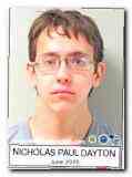 Offender Nicholas Paul Dayton