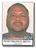 Offender Ricky Maurice Smith