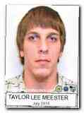 Offender Taylor Lee Meester